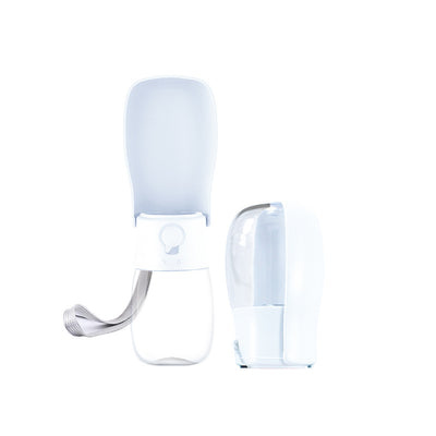 Portable Pet Folding Water Cup