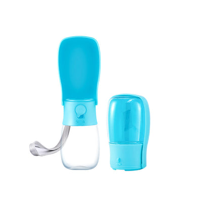 Portable Pet Folding Water Cup