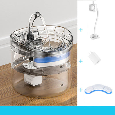 Intelligent Automatic Circulation Of Pet Water Dispensers