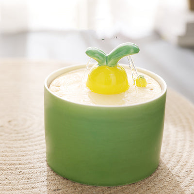 Pet Waterer Dog Water Basin