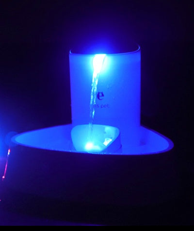 Pet dog water dispenser cat water dispenser