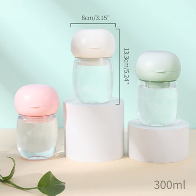 Portable Dog Water Bottle Go Out Dog Walking Travel Bottle Puppy Water Leak Proof Dog Water Drink Bottle