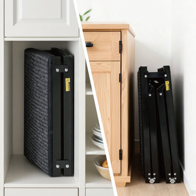 Dog Ramp For Car 71 Long  19.5 Wide Portable Dog Ramps For Large Dogs With Non-Slip Rug Surface Dog Car Ramp For SUV Car  Truck, Folding Dog Ramp Up To 250LBS