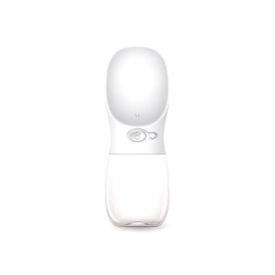 Praktische Hunde-Wasserflasche To-Go