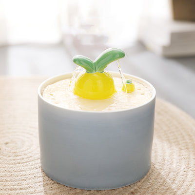 Pet Waterer Dog Water Basin