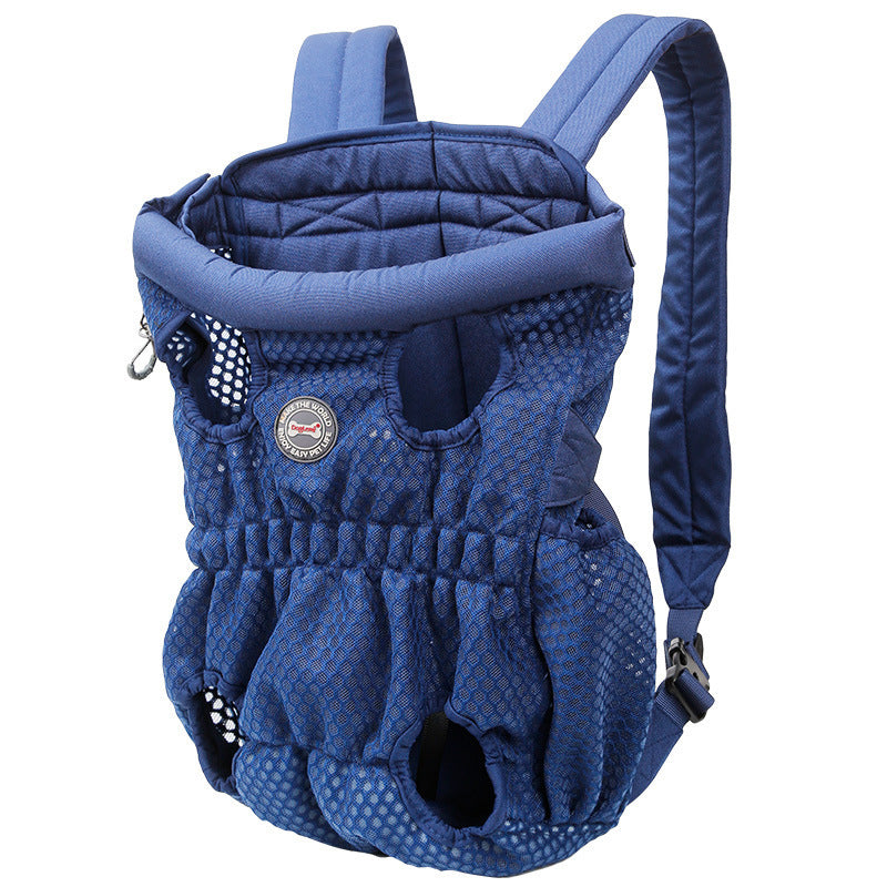 Breathable Chest Backpack For Pet Small Dogs