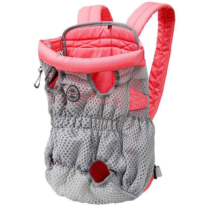 Breathable Chest Backpack For Pet Small Dogs